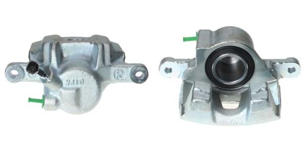 BREMBO Bremsekaliper f83169 Bagaksel højre for TOYOTA
