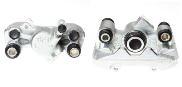 BREMBO Bremsekaliper f83170 Bagaksel venstre for TOYOTA