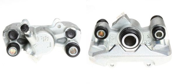 BREMBO Bremsekaliper f83171 Bagaksel højre for TOYOTA