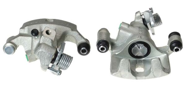 BREMBO Bremsekaliper f83172 Bagaksel venstre for TOYOTA