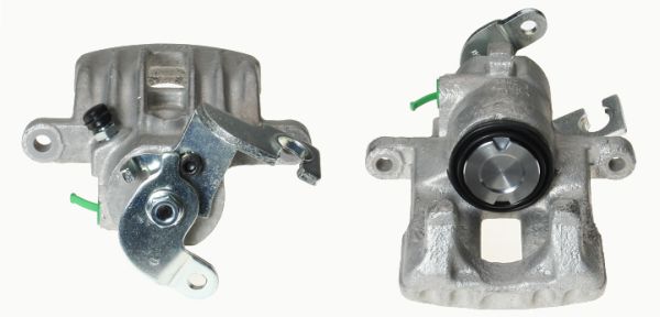 BREMBO Bremsekaliper f83176 Bagaksel venstre for TOYOTA