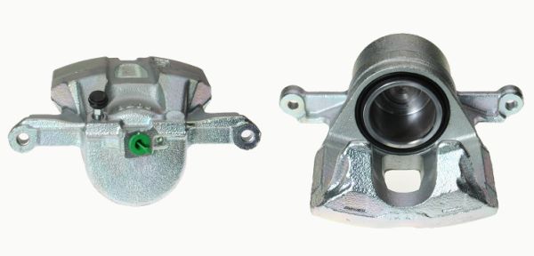 BREMBO Bremsekaliper f83178 venstre foraksel for TOYOTA