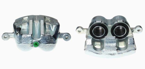 BREMBO Bremsekaliper f30050 venstre foraksel for SSANGYONG HYUNDAI