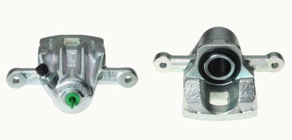 BREMBO Bremsekaliper f30034 Bagaksel venstre for HYUNDAI KIA