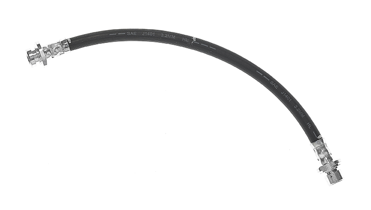 BREMBO Bremseslange t78012 for SUBARU