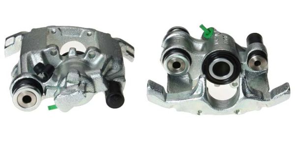 BREMBO Bremsekaliper f61032 Bagaksel venstre for PEUGEOT