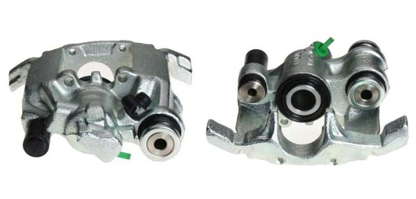 BREMBO Bremsekaliper f61033 Bagaksel højre for PEUGEOT