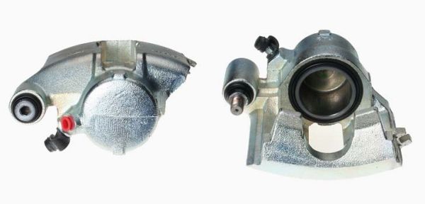 BREMBO Bremsekaliper f61040 venstre foraksel for PEUGEOT