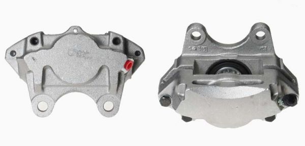 BREMBO Bremsekaliper f61051 højre foraksel for CITROËN