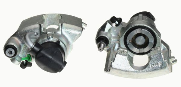 BREMBO Bremsekaliper f61014 venstre foraksel for CITROËN
