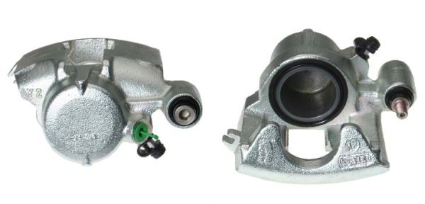 BREMBO Bremsekaliper f61003 højre foraksel for PEUGEOT