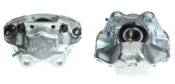 BREMBO Bremsekaliper f61006 venstre foraksel for TALBOT