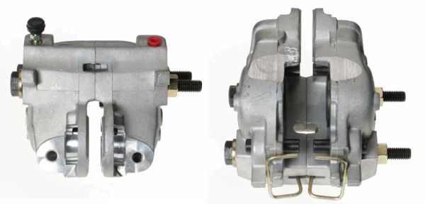 BREMBO Bremsekaliper f61008 venstre foraksel