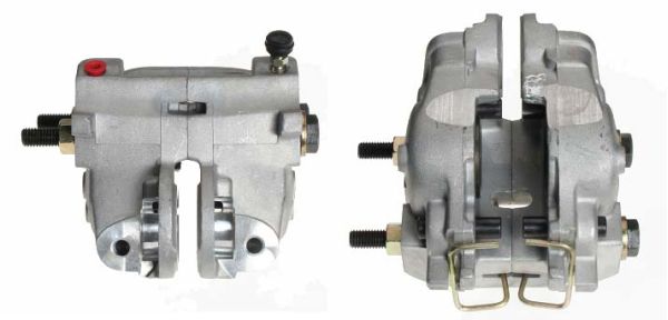 BREMBO Bremsekaliper f61009 højre foraksel