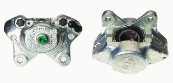 BREMBO Bremsekaliper f61010 venstre foraksel