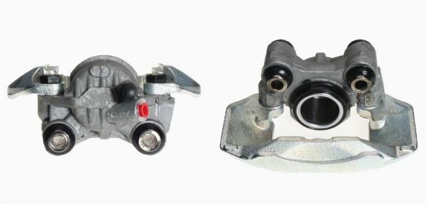 BREMBO Bremsekaliper f61013 højre foraksel for PEUGEOT