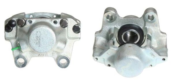 BREMBO Bremsekaliper f59091 Bagaksel højre for OPEL VAUXHALL