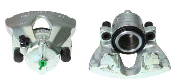 BREMBO Bremsekaliper f59094 venstre foraksel for OPEL VAUXHALL SAAB