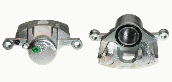BREMBO Bremsekaliper f59101 højre foraksel for OPEL ISUZU