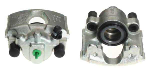 BREMBO Bremsekaliper f59087 højre foraksel for OPEL