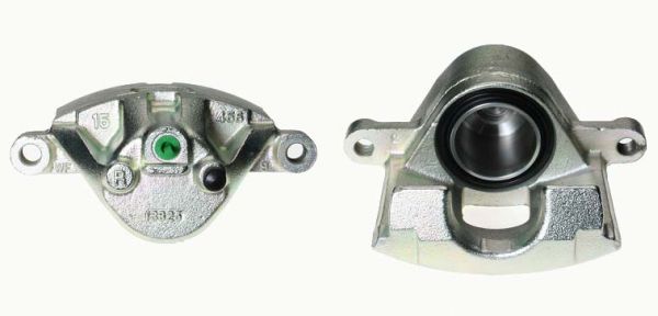 BREMBO Bremsekaliper f59103 højre foraksel for VAUXHALL OPEL