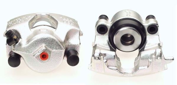 BREMBO Bremsekaliper f59108 venstre foraksel for OPEL VAUXHALL