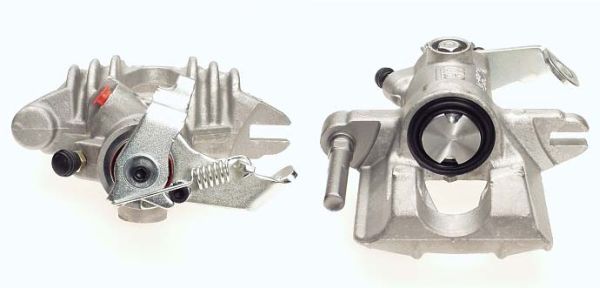 BREMBO Bremsekaliper f59113 Bagaksel højre for OPEL VAUXHALL