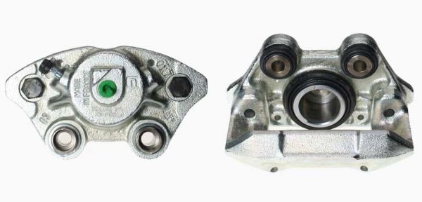BREMBO Bremsekaliper f59066 venstre foraksel for OPEL