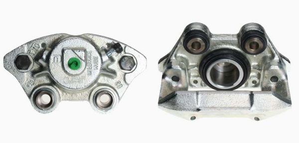 BREMBO Bremsekaliper f59067 højre foraksel for OPEL