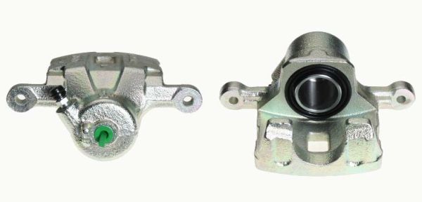 BREMBO Bremsekaliper f30049 Bagaksel højre for HYUNDAI