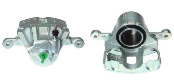 BREMBO Bremsekaliper f30009 højre foraksel for HYUNDAI KIA