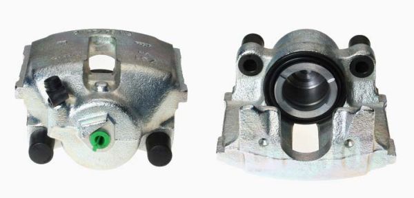 BREMBO Bremsekaliper f59088 venstre foraksel for OPEL SAAB VAUXHALL