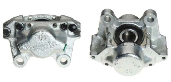 BREMBO Bremsekaliper f59078 Bagaksel venstre for OPEL