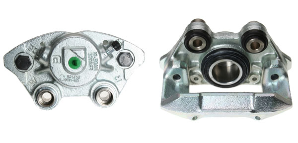 BREMBO Bremsekaliper f59081 højre foraksel for OPEL VAUXHALL