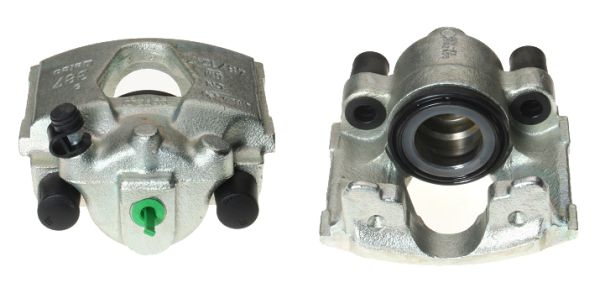 BREMBO Bremsekaliper f59086 venstre foraksel for OPEL