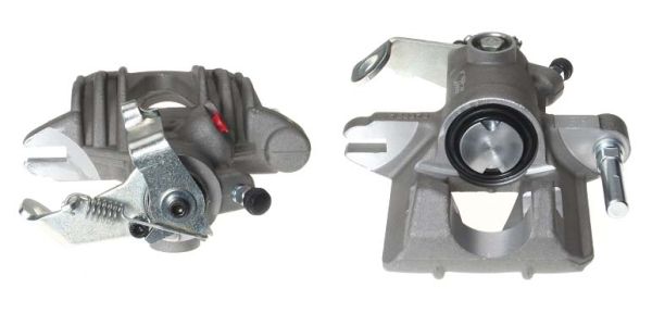 BREMBO Bremsekaliper f59116 Bagaksel venstre for OPEL VAUXHALL
