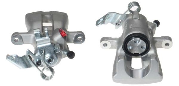 BREMBO Bremsekaliper f59144 Bagaksel venstre for OPEL VAUXHALL
