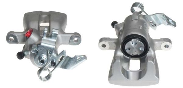 BREMBO Bremsekaliper f59145 Bagaksel højre for OPEL VAUXHALL
