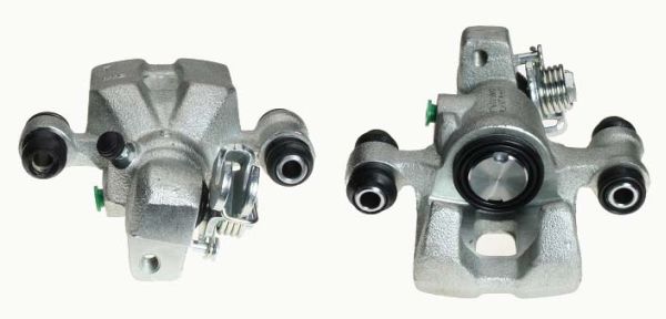 BREMBO Bremsekaliper f30025 Bagaksel højre for KIA