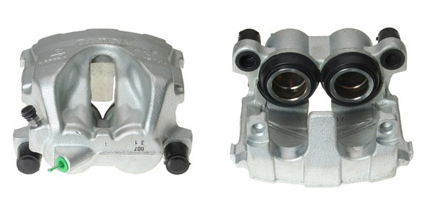 BREMBO Bremsekaliper f86098 venstre foraksel for VOLVO