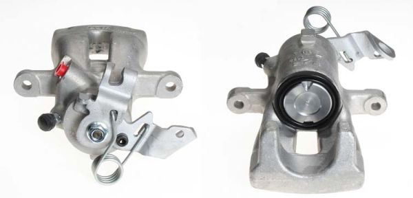 BREMBO Bremsekaliper f59157 Bagaksel højre for OPEL VAUXHALL