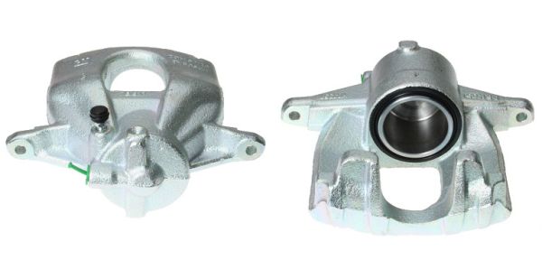 BREMBO Bremsekaliper f59158 venstre foraksel for OPEL