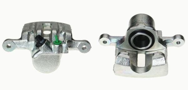 BREMBO Bremsekaliper f59162 Bagaksel venstre for OPEL CHEVROLET
