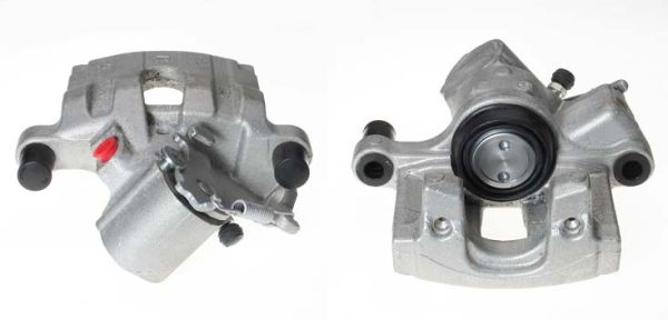 BREMBO Bremsekaliper f59166 Bagaksel venstre for OPEL