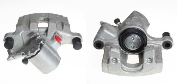 BREMBO Bremsekaliper f59167 Bagaksel højre for OPEL VAUXHALL