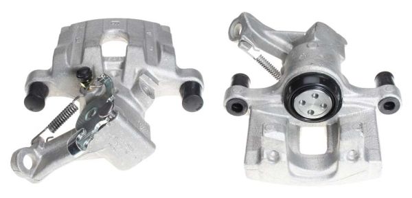 BREMBO Bremsekaliper f59129 Bagaksel højre for OPEL CADILLAC