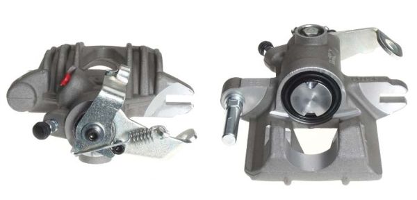 BREMBO Bremsekaliper f59117 Bagaksel højre for OPEL VAUXHALL