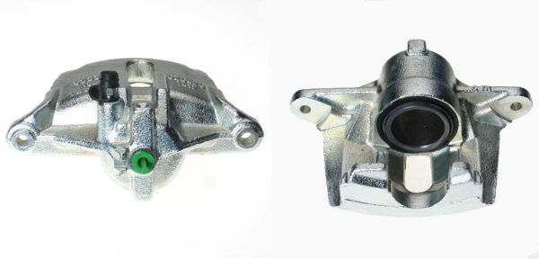 BREMBO Bremsekaliper f59118 venstre foraksel for OPEL SUZUKI