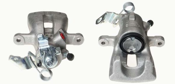 BREMBO Bremsekaliper f59120 Bagaksel venstre for OPEL VAUXHALL