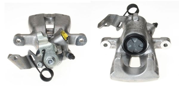 BREMBO Bremsekaliper f59122 Bagaksel venstre for OPEL